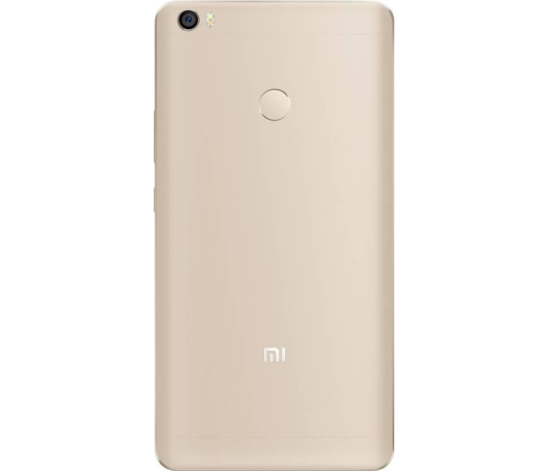 XIAOMI Mi Max DS. 4G LTE 3/32GB Złoty XIAOMI MI MAX 32GB GOLD - 331544 - zdjęcie 5